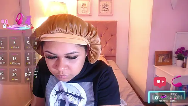 Nahom1  online show from 10, 11, 2025