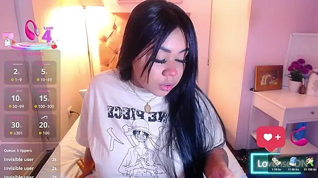 Nahom1  online show from 12, 11, 2025