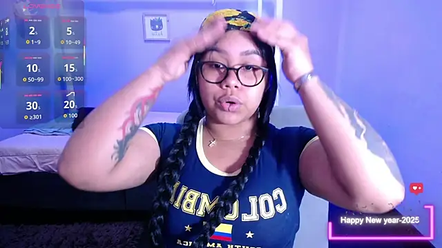 Nahom1  online show from 20, 12, 2025