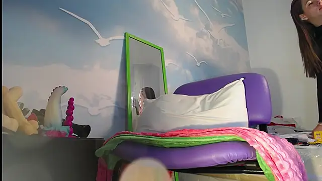 Nata bernett online show from 21, 2, 2025