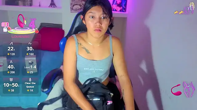 emily rosse04 online show from 25, 10, 2025