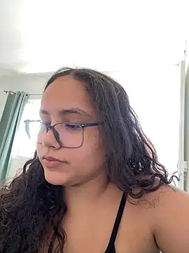 CurlyGirl 1 online show from 22, 1, 2025