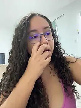 CurlyGirl 1 online show from 29, 1, 2025