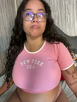 CurlyGirl 1 online show from 16, 3, 2025