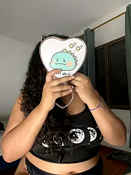 CurlyGirl 1 online show from 14, 10, 2025