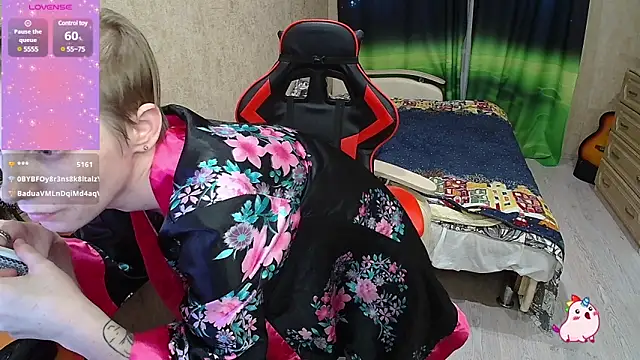 Alexis Gordon online show from 29, 12, 2024