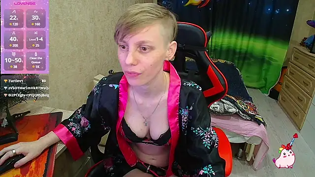 Alexis Gordon online show from 3, 1, 2025