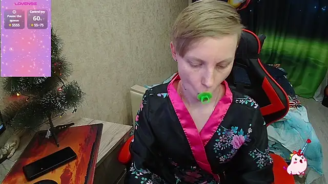 Alexis Gordon online show from 11, 1, 2025