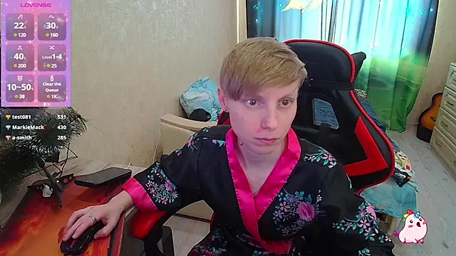 Alexis Gordon online show from 18, 1, 2025