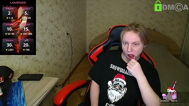 Alexis Gordon online show from 16, 1, 2026