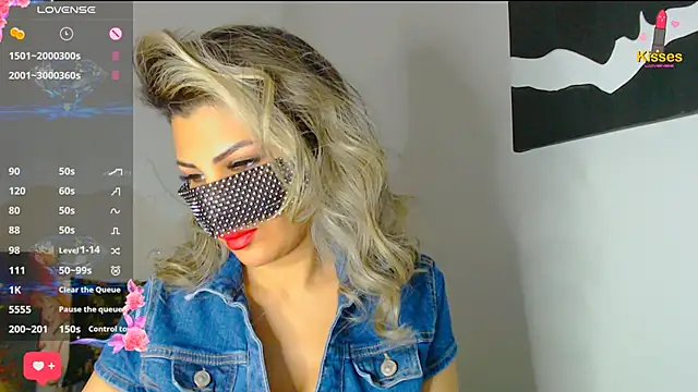 Turkish Latina online show from 28, 2, 2025