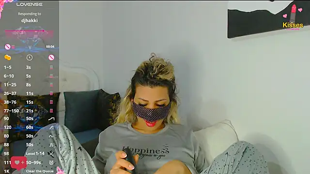 Turkish Latina online show from 2, 3, 2025