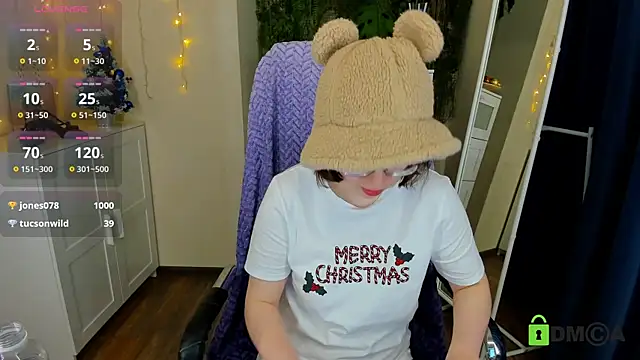 Snapshot of Melissa_Wells chatting on 22, 12, 2024 Melissa Wells online show from 22, 12, 2024
