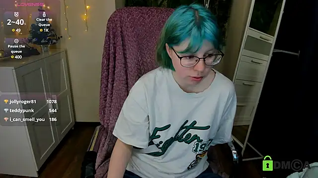Snapshot of Melissa_Wells chatting on 5, 1, 2025 Melissa Wells online show from 5, 1, 2025