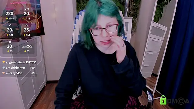Snapshot of Melissa_Wells chatting on 27, 1, 2025 Melissa Wells online show from 27, 1, 2025