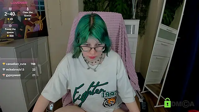 Snapshot of Melissa_Wells chatting on 8, 2, 2025 Melissa Wells online show from 8, 2, 2025
