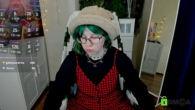 Snapshot of Melissa_Wells chatting on 12, 2, 2025 Melissa Wells online show from 12, 2, 2025