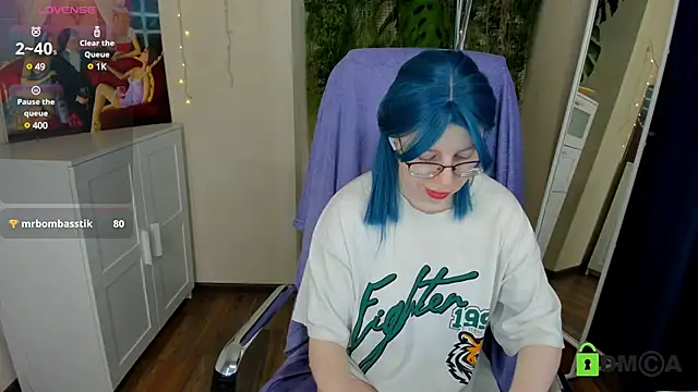 Snapshot of Melissa_Wells chatting on 23, 3, 2025 Melissa Wells online show from 23, 3, 2025