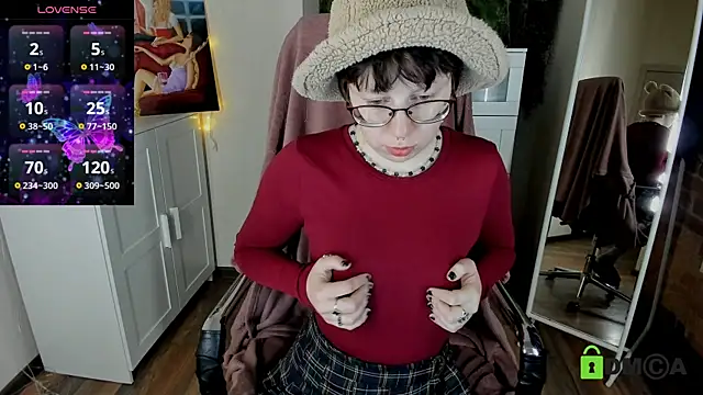 Snapshot of Melissa_Wells chatting on 25, 9, 2025 Melissa Wells online show from 25, 9, 2025