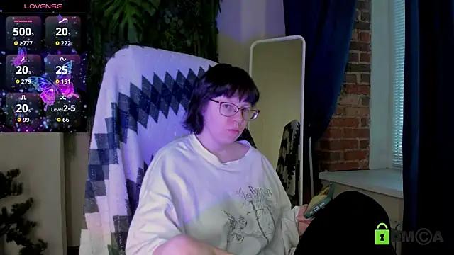 Snapshot of Melissa_Wells chatting on 14, 6, 2026 Melissa Wells online show from 14, 6, 2026