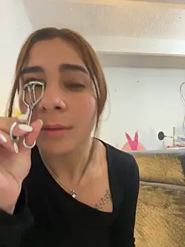 Meganmilk1 online show from 6, 10, 2025