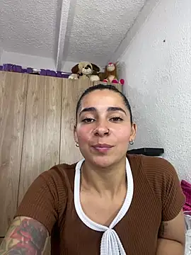 Meganmilk1 online show from 16, 1, 2026