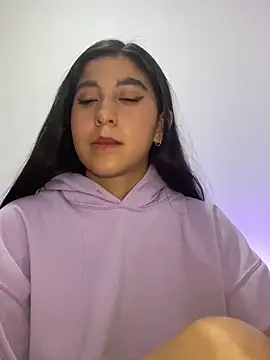 Snapshot of BubbleGumm_ chatting on 19, 2, 2025 BubbleGumm online show from 19, 2, 2025