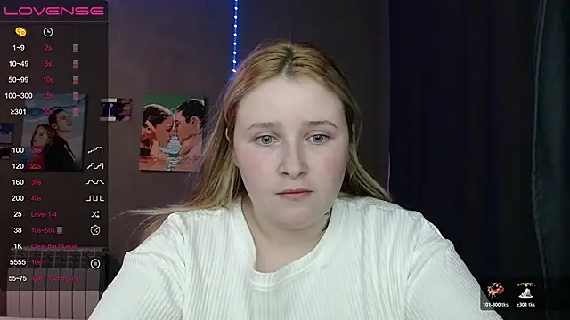 Light Luna online show from 31, 10, 2025