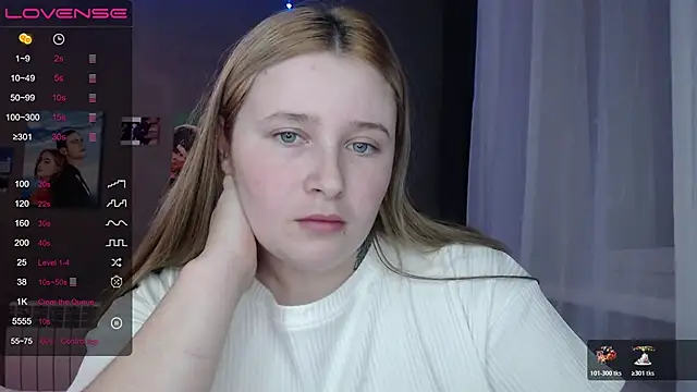 Light Luna online show from 8, 11, 2025