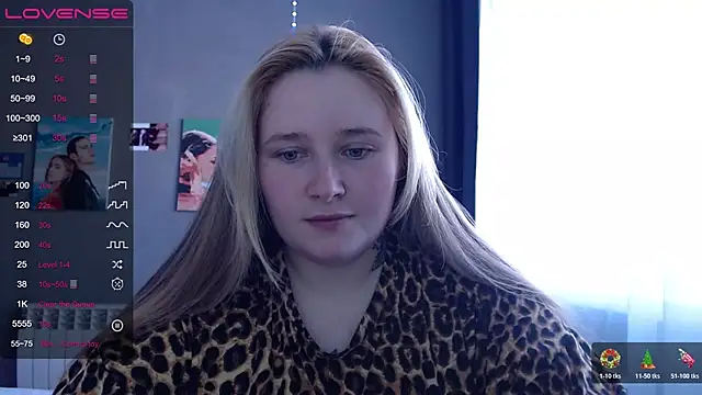 Light Luna online show from 16, 11, 2025