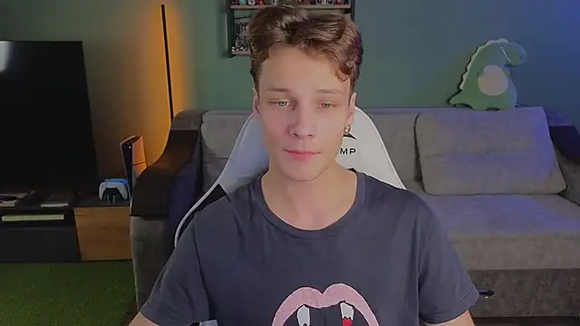 TeddyLiLboy online show from 14, 11, 2025