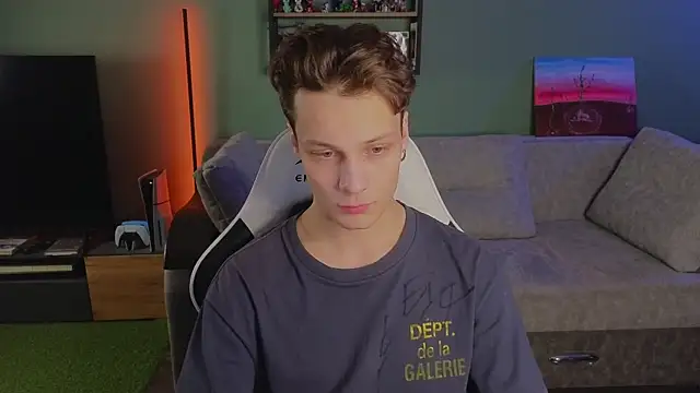 TeddyLiLboy online show from 27, 11, 2025