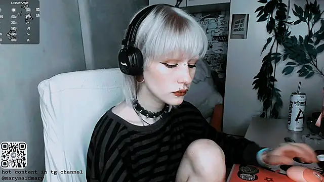 say mary online show from 26, 10, 2025