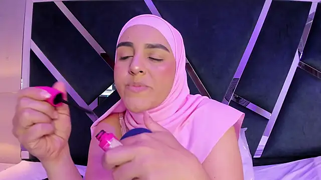 Nahid Jaziri1 online show from 30, 10, 2025