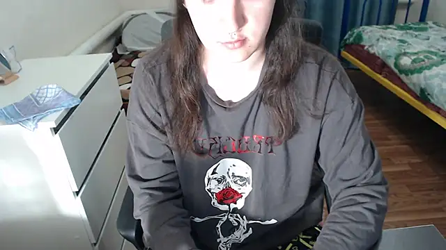 Snapshot of EvaMiron chatting on 10, 9, 2025 EvaMiron online show from 10, 9, 2025