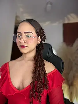 Snapshot of gretta_kler1 chatting on 25, 3, 2026 gretta kler1 online show from 25, 3, 2026