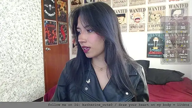 wild kittys online show from 21, 12, 2025