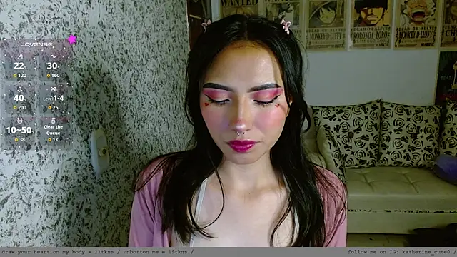 Snapshot of wild_kittys chatting on 9, 5, 2026 wild kittys online show from 9, 5, 2026
