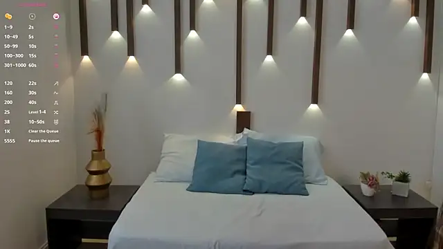 megan cooper28 online show from 12, 3, 2025