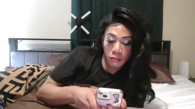 Snapshot of CaramelDipper chatting on 1, 2, 2026 CaramelDipper online show from 1, 2, 2026