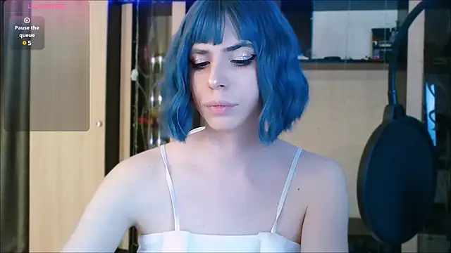 Snapshot of FemAlexa_ chatting on 21, 1, 2025 FemAlexa  online show from 21, 1, 2025