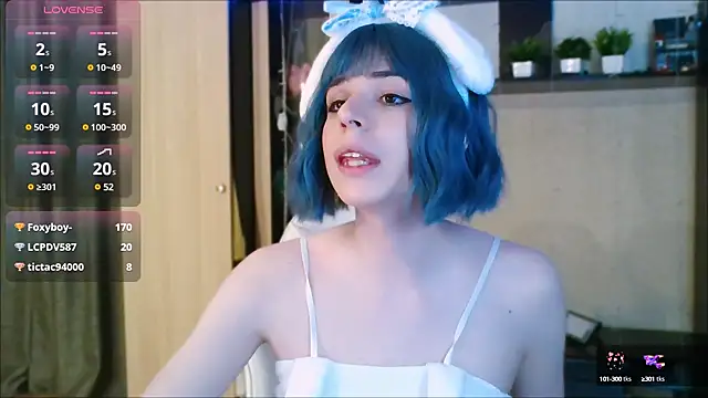 Snapshot of FemAlexa_ chatting on 3, 3, 2025 FemAlexa  online show from 3, 3, 2025