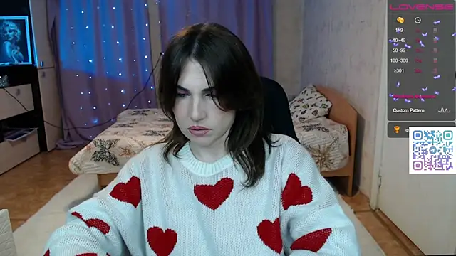 Snapshot of Daniela_Cooperr chatting on 15, 3, 2026 Daniela Cooperr online show from 15, 3, 2026