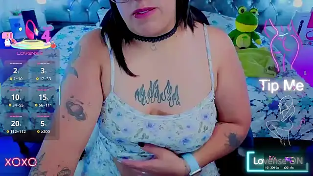 NatalieHarris online show from 29, 11, 2025