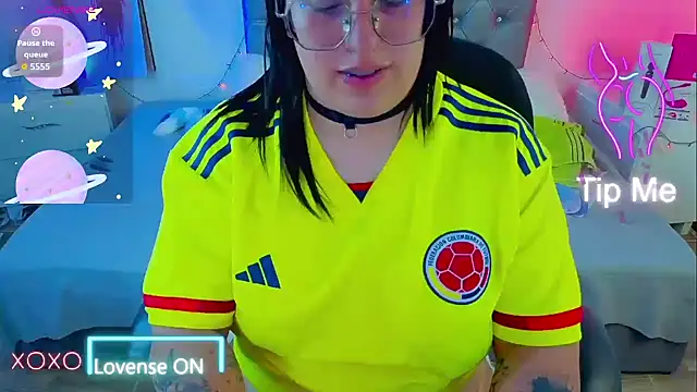 NatalieHarris online show from 27, 6, 2026