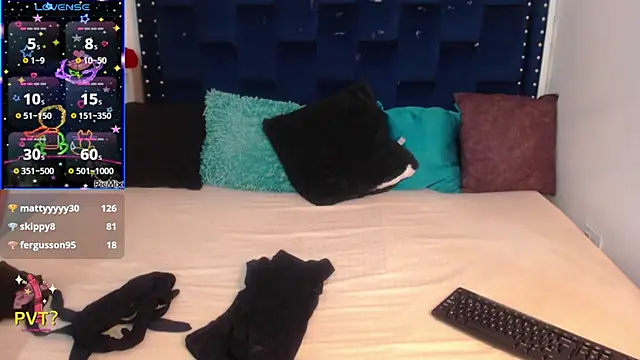Snapshot of SaraApril_1 chatting on 21, 2, 2025 SaraApril 1 online show from 21, 2, 2025