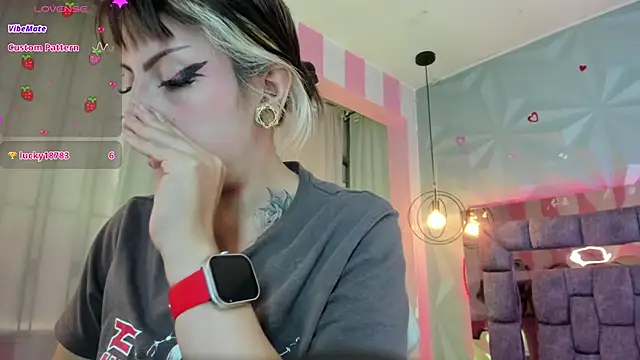 Candy morgan412 online show from 23, 11, 2025