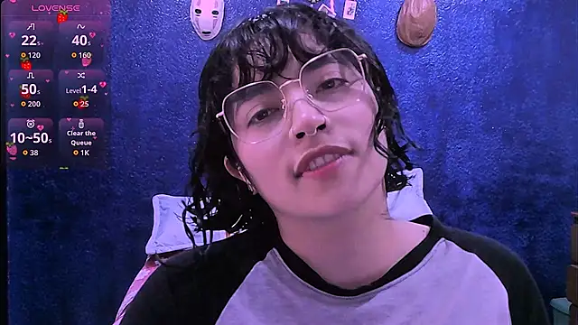 Snapshot of NinaYellow chatting on 9, 3, 2026 NinaYellow online show from 9, 3, 2026