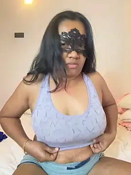 Snapshot of Shasha_X chatting on 18, 2, 2025 Shasha X online show from 18, 2, 2025