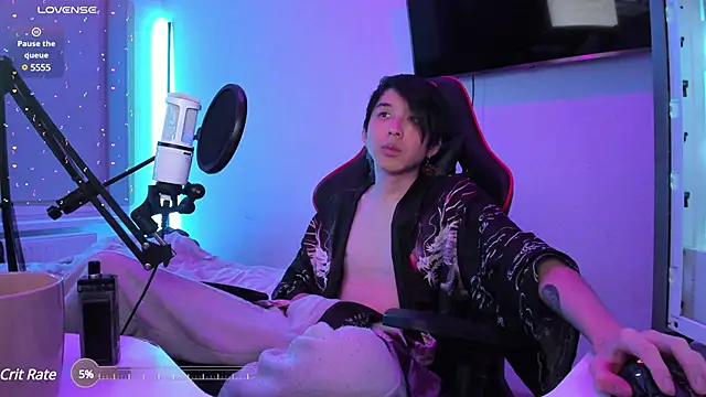 wexlee7 online show from 1, 1, 2025